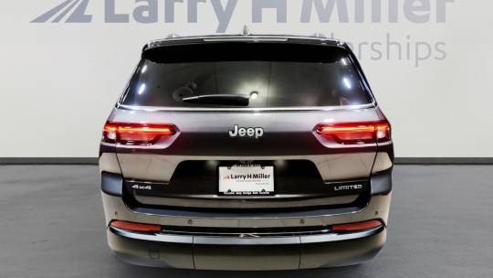 2025 Jeep Grand Cherokee