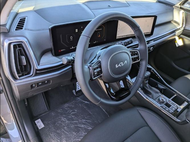 new 2025 kia sorento x-line sx awd