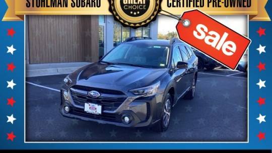 2024 Subaru Outback