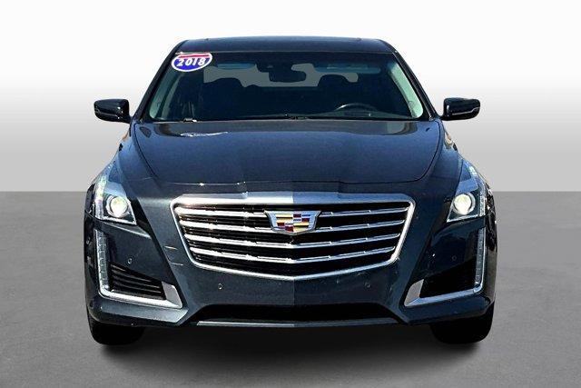 2018 cadillac cts 3.6l premium luxury