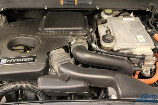 2014 ford fusion titanium hybrid for sale in clementwood, vermont