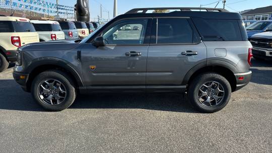 2024 Ford Bronco Sport