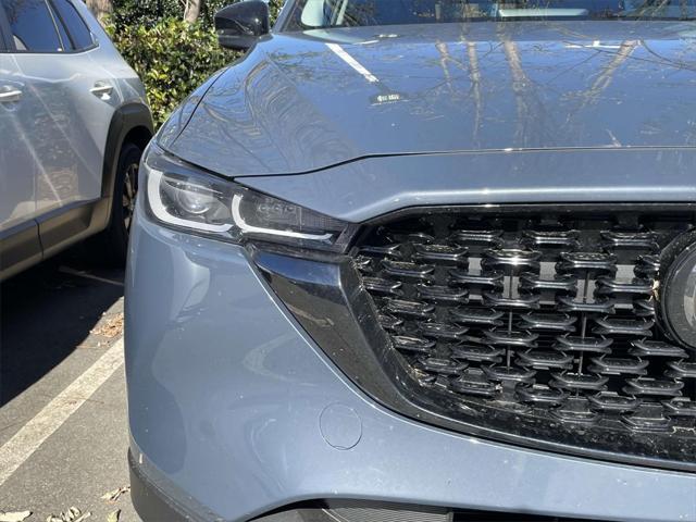 2024 mazda cx-5 carbon edition