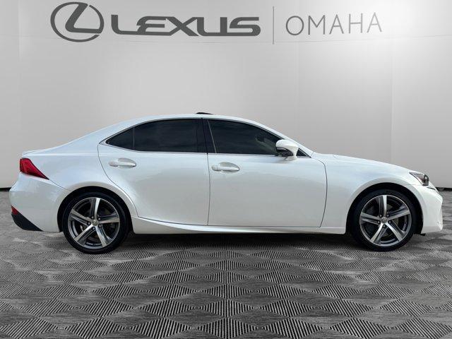 2017 lexus is 300 is 300