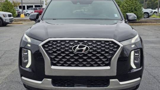 2022 Hyundai Palisade