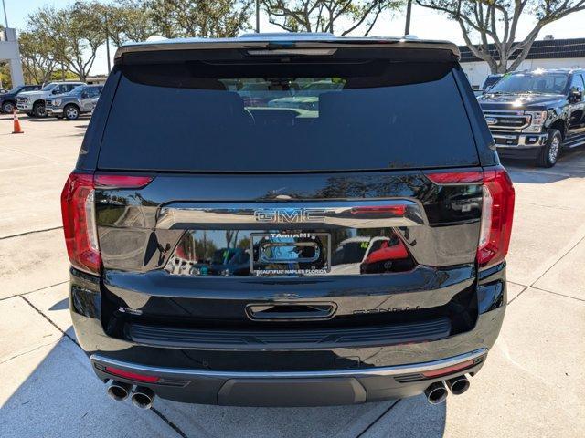 2024 gmc yukon denali ultimate