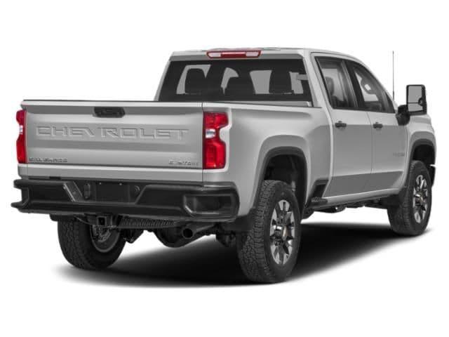 2023 chevrolet silverado 2500hd 4wd crew cab standard bed custom in nicholasville, kentucky