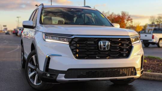 2025 Honda Pilot