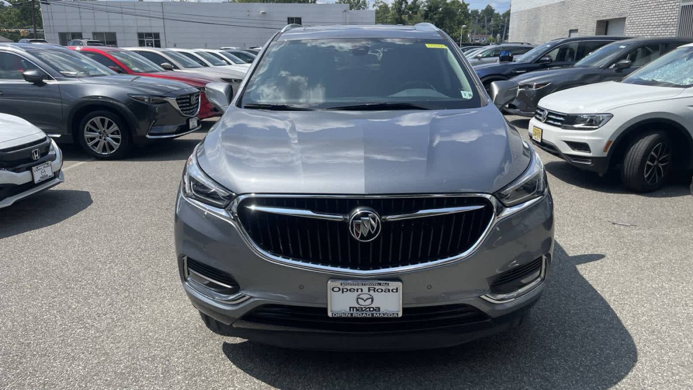 2021 buick enclave premium