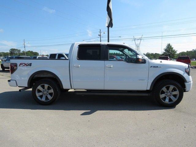 used 2013 ford f150 4x4 supercrew albertville, al 35950 for sale in albertville, alabama