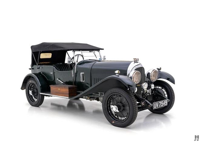 1929 bentley antique in saint louis, missouri