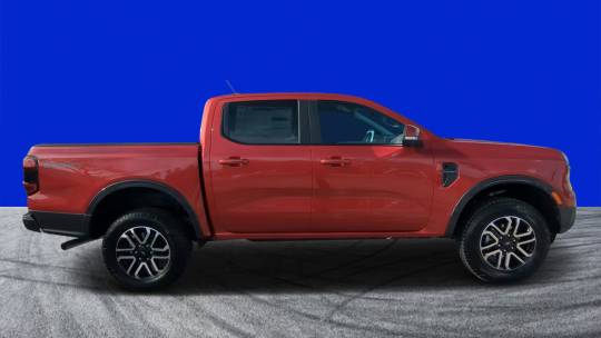 2024 Ford Ranger (North America)