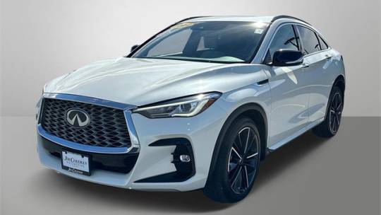 2022 infiniti qx55 luxe