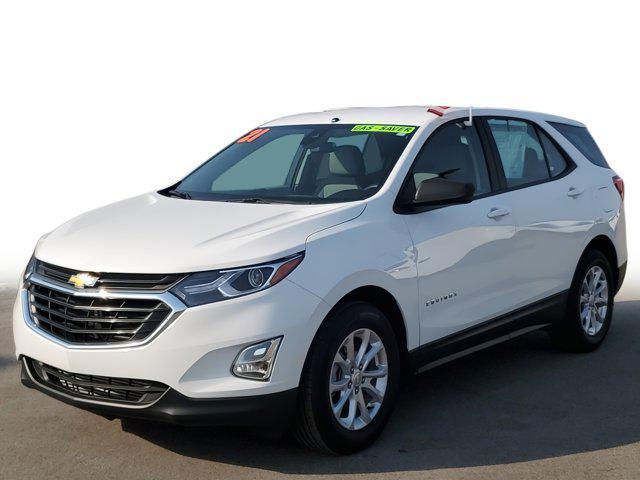 2021 chevrolet equinox ls