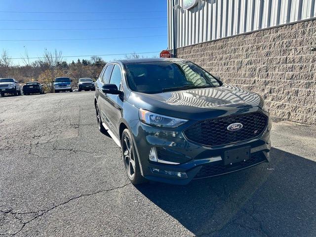 2024 ford edge st