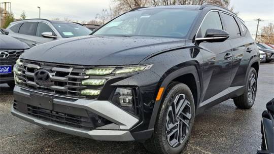 2025 Hyundai Tucson