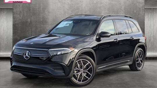 2023 Mercedes-Benz EQB