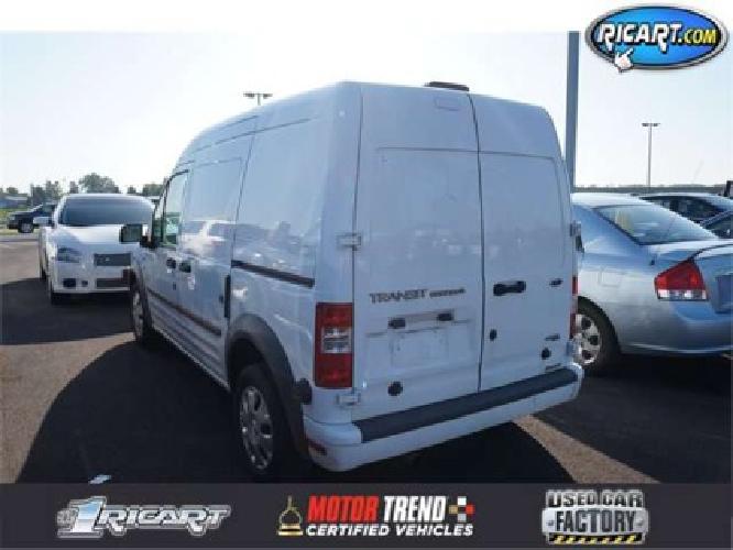 2012 ford transit connect xlt in columbus, oh