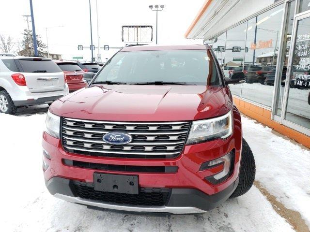 used 2017 ford explorer 4wd xlt wausau, wi 54403 for sale in wausau, wisconsin