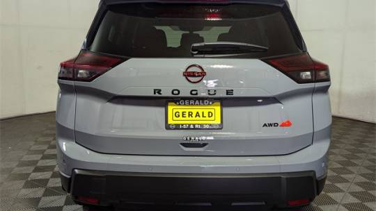 2025 Nissan Rogue