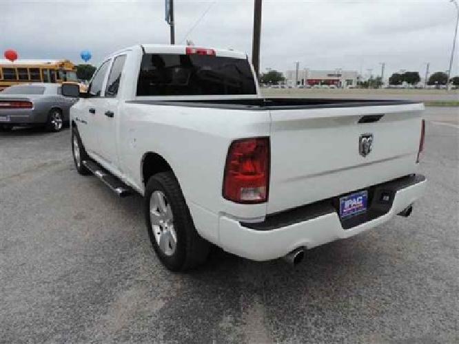 2012 ram 1500 in san antonio, tx