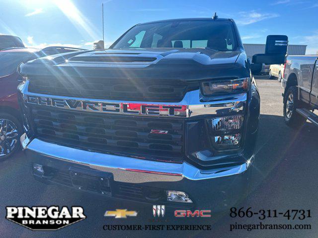 2022 chevrolet silverado 2500 lt