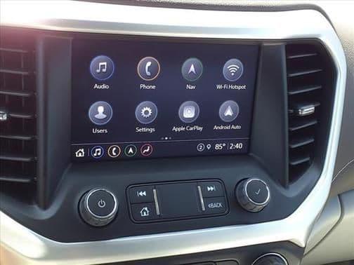 2023 gmc acadia fwd slt in pryor, oklahoma