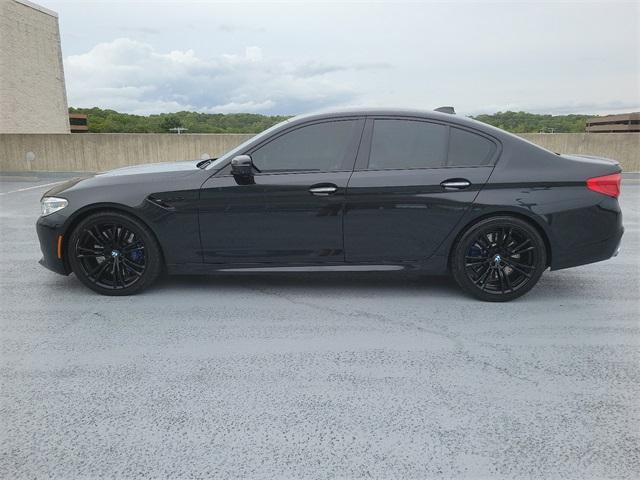 2018 bmw m5 base