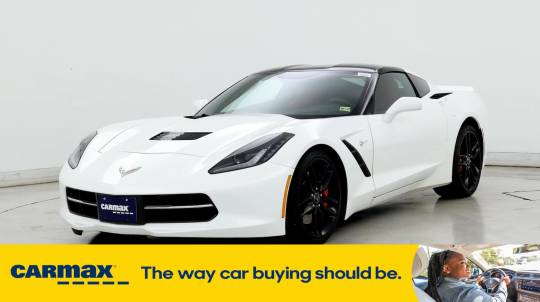 2014 Chevrolet Corvette