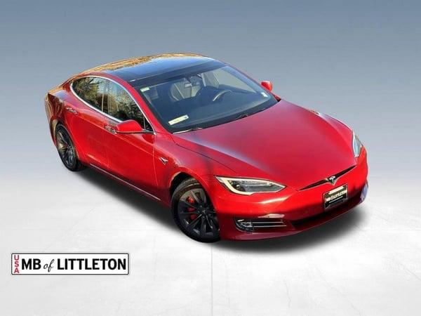 2018 tesla model s in northwoods, illinois