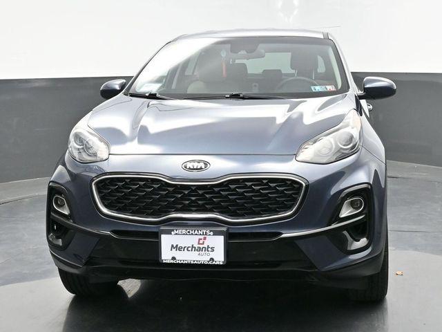 2020 kia sportage s
