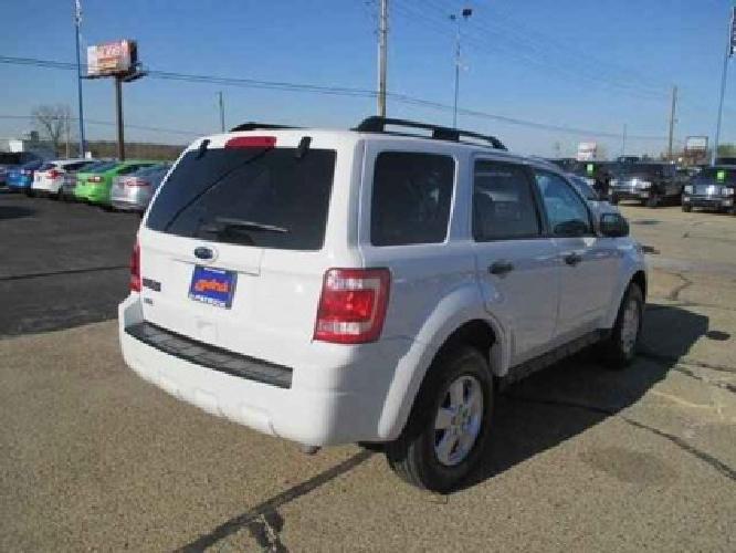 2011 ford escape xlt in boonville, in