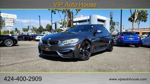 2015 bmw m3