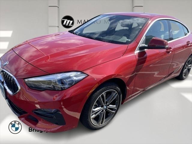 2022 bmw 228 gran coupe i xdrive