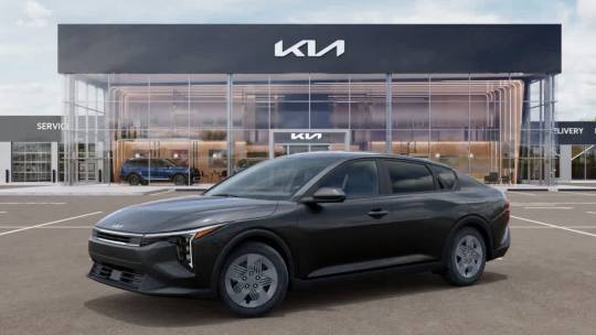 2025 Kia K4