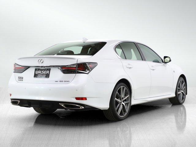 2019 lexus gs 350 f sport