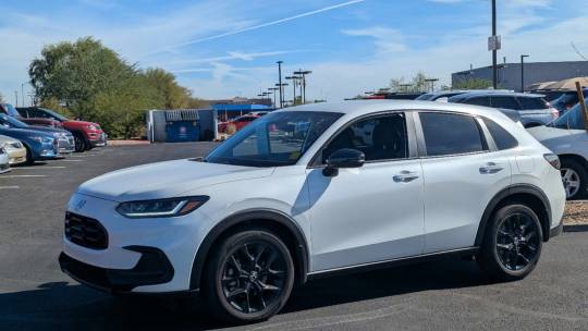 2024 Honda HR-V