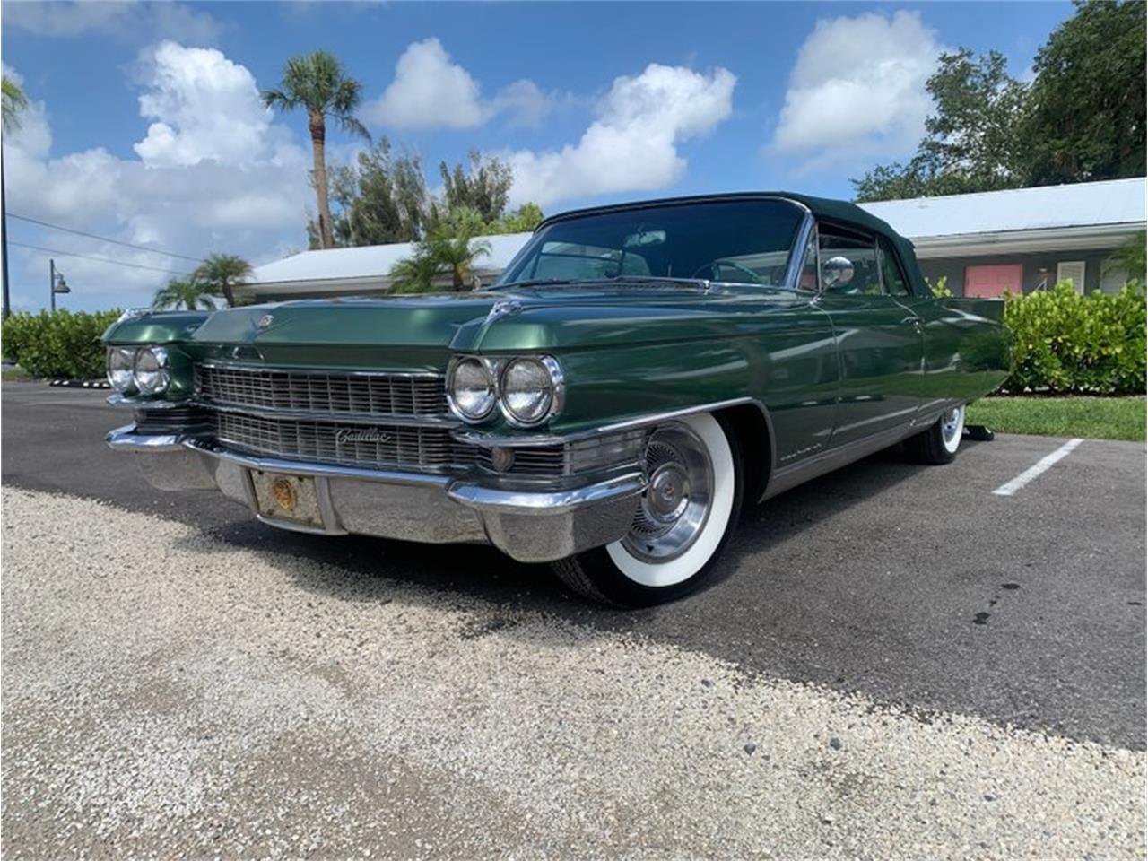 for sale at auction: 1963 cadillac eldorado in punta gorda, florida for sale in punta gorda, fl
