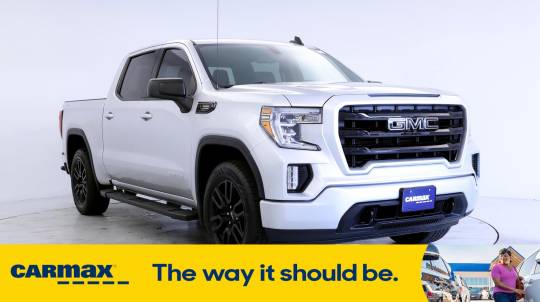 2021 GMC Sierra 1500