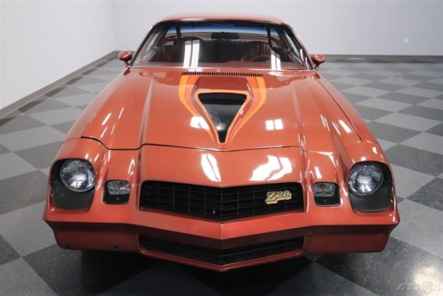 1978 z/28 automatic