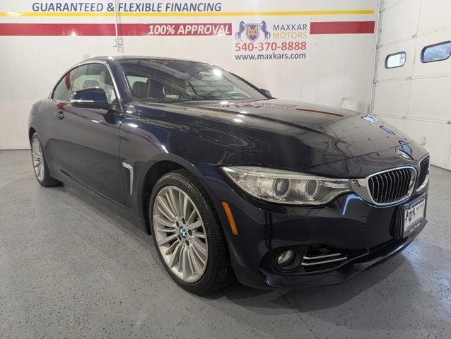 2015 bmw 435 i xdrive