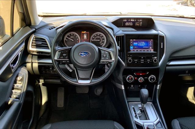 2020 subaru forester premium