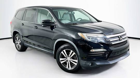 2017 Honda Pilot