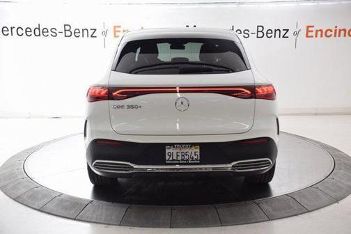 2024 mercedes-benz eqe 350+