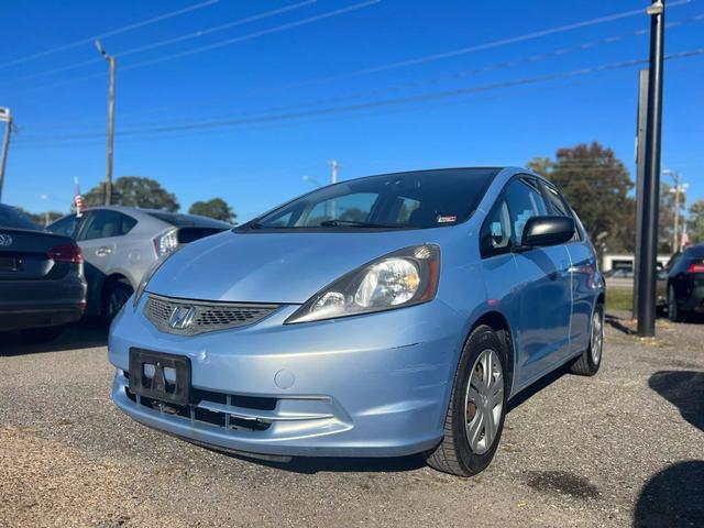 2010 honda fit base