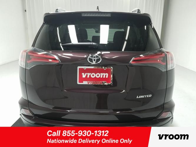 used 2018 toyota rav4 limited anchorage, ak 99501 for sale in anchorage, alaska