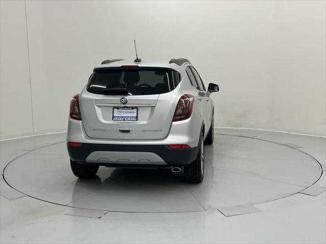 2017 buick encore preferred