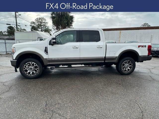 2022 ford f-250 king ranch