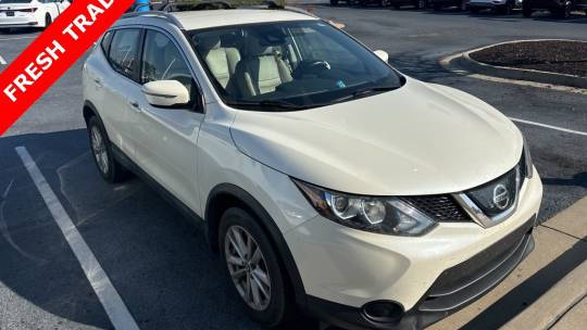 2019 Nissan Rogue Sport