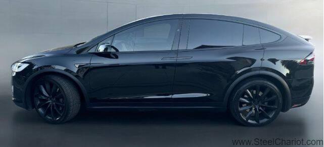 2016 tesla model x 90d